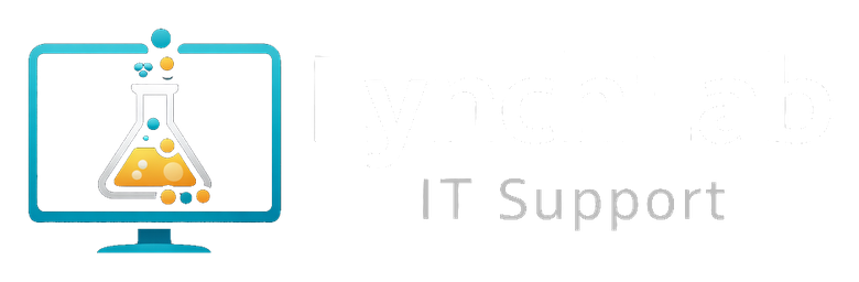 LynchLab IT Support logo